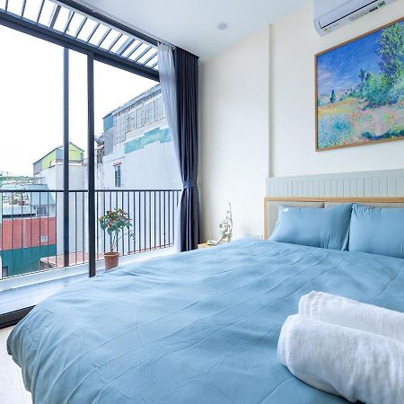 Muse Hanoi Boutique Apartment Exterior foto