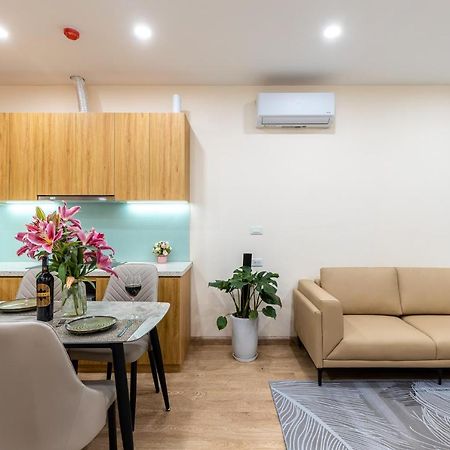 Muse Hanoi Boutique Apartment Exterior foto