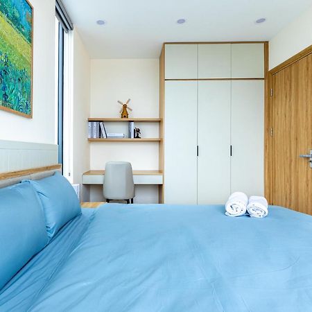 Muse Hanoi Boutique Apartment Exterior foto