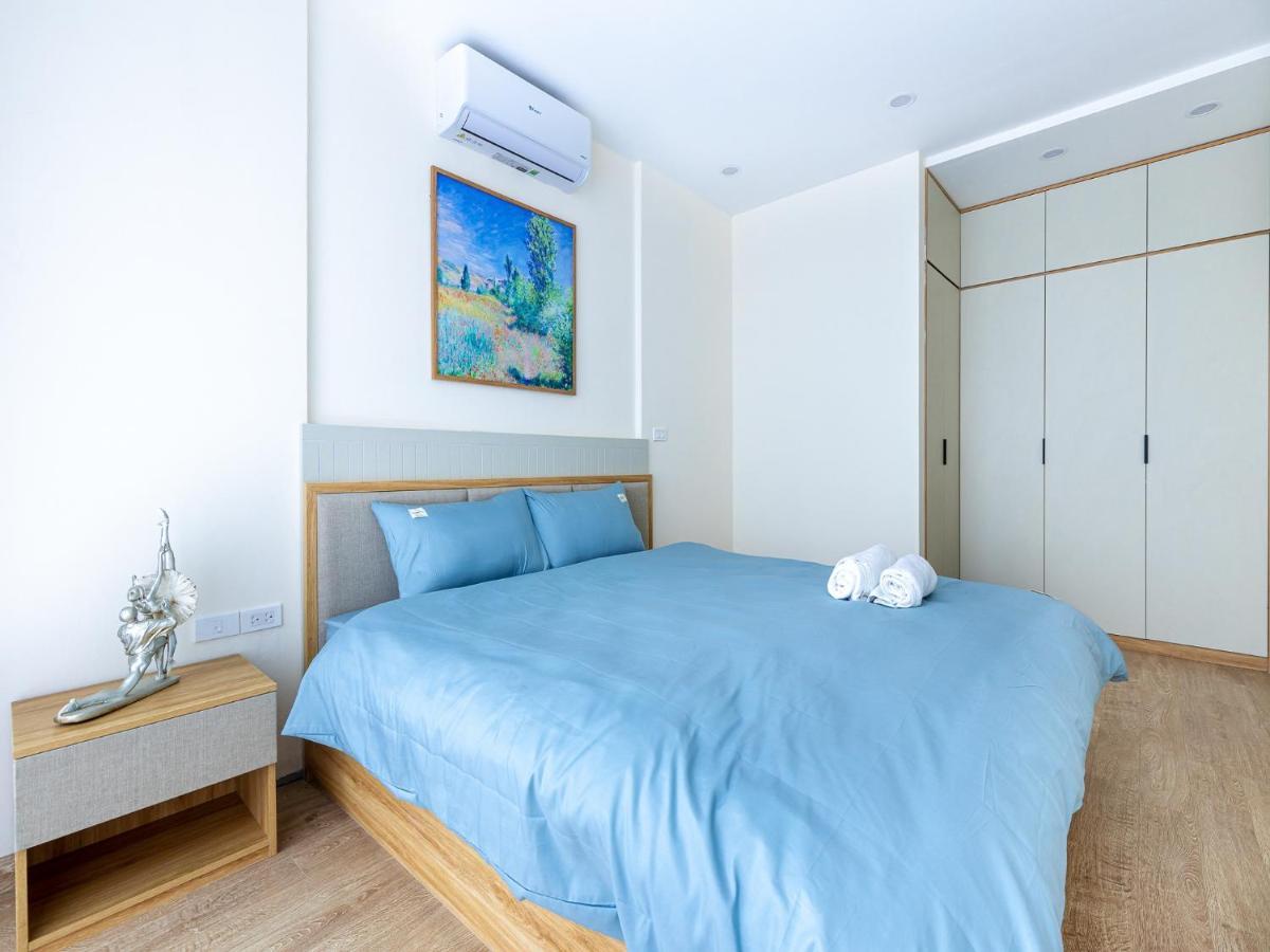 Muse Hanoi Boutique Apartment Exterior foto