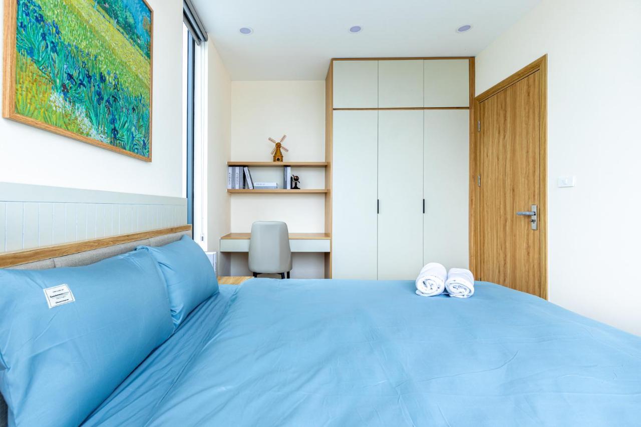 Muse Hanoi Boutique Apartment Exterior foto